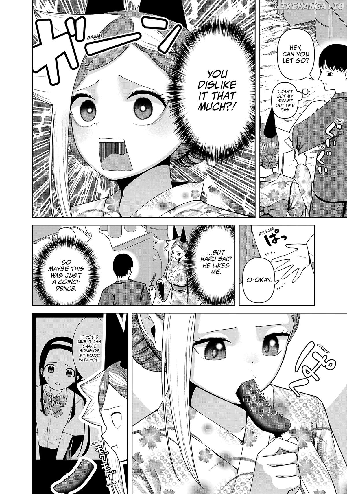 Kaijin Mira no Dai 2 Keitai ga Kawaisugiru Chapter 39 - page 6