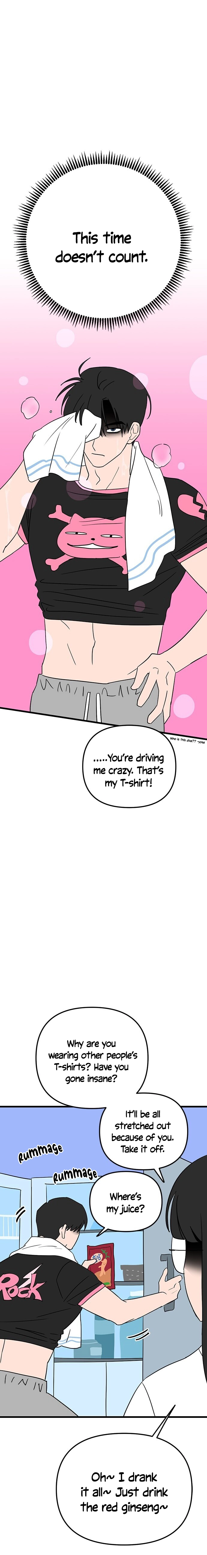 Dragon Girl Chapter 16 - page 10