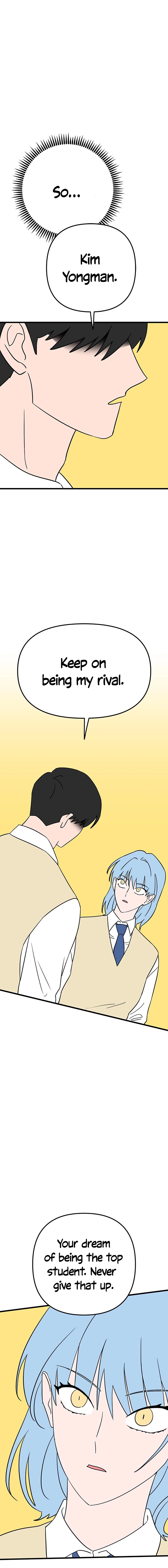 Dragon Girl Chapter 16 - page 12