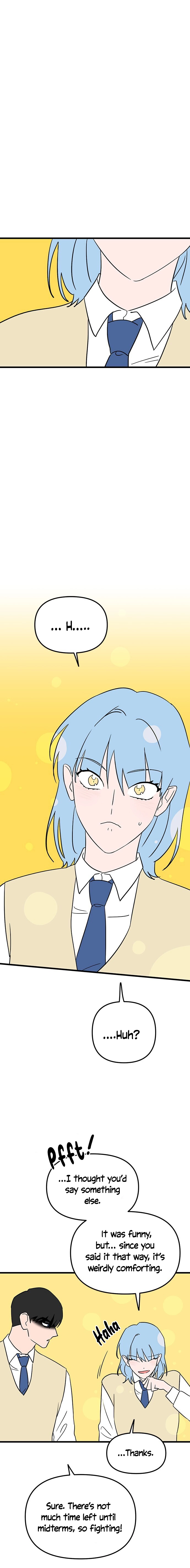 Dragon Girl Chapter 16 - page 14