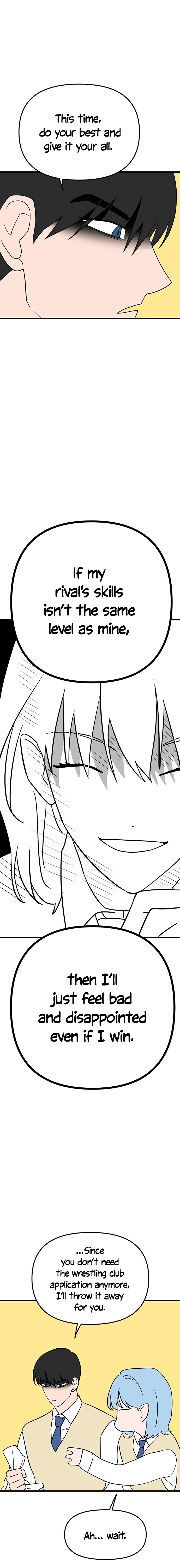 Dragon Girl Chapter 16 - page 15