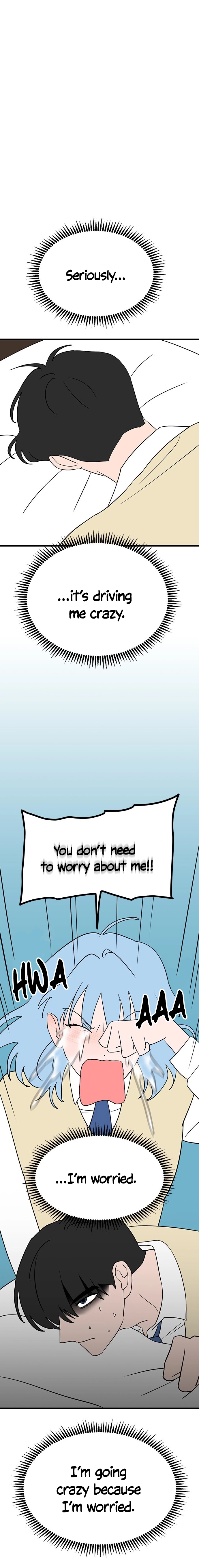 Dragon Girl Chapter 16 - page 3