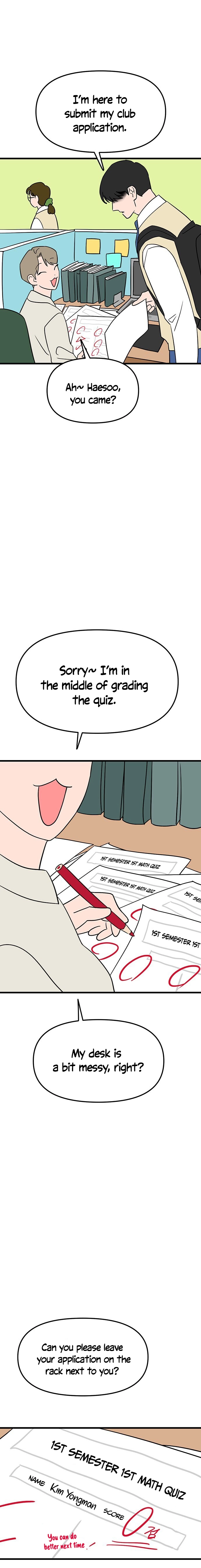 Dragon Girl Chapter 16 - page 5