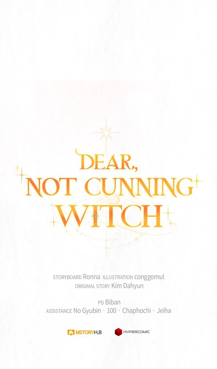 Dear, Not Cunning Witch [Official] Chapter 48 - page 74