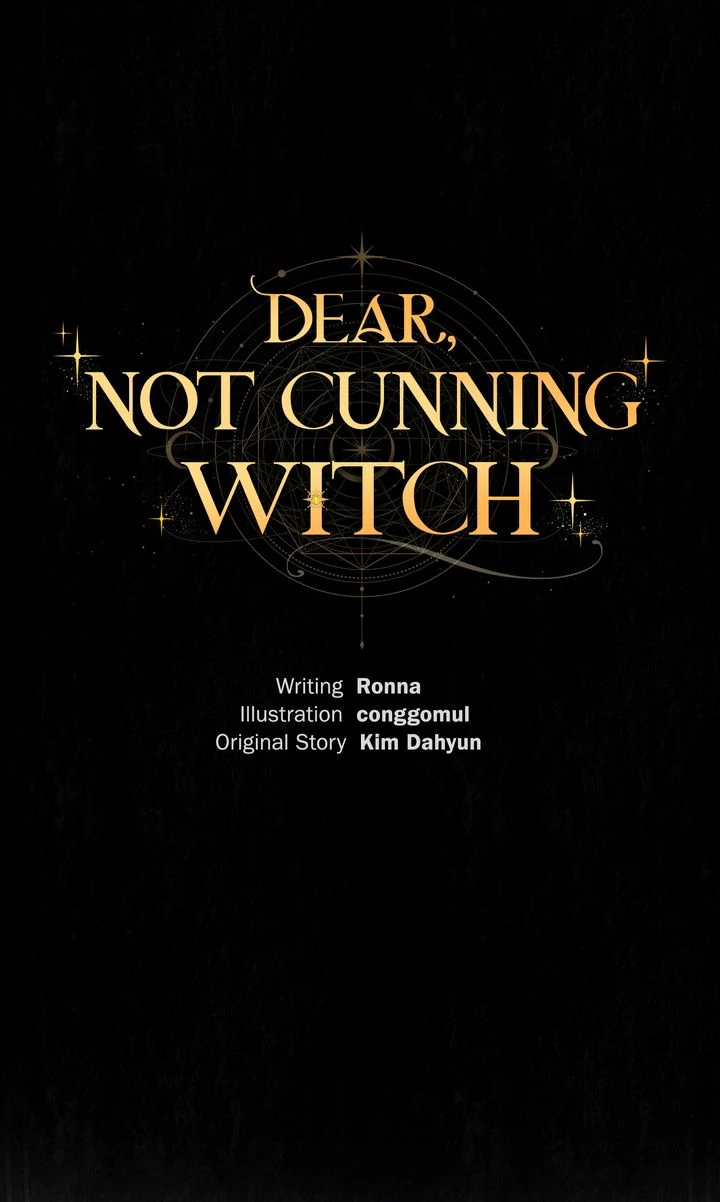 Dear, Not Cunning Witch [Official] Chapter 48 - page 7