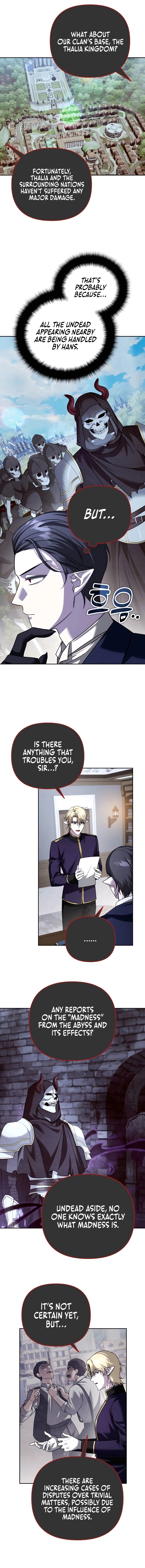 All My Alter Egos Are Tycoons Chapter 49 - page 12