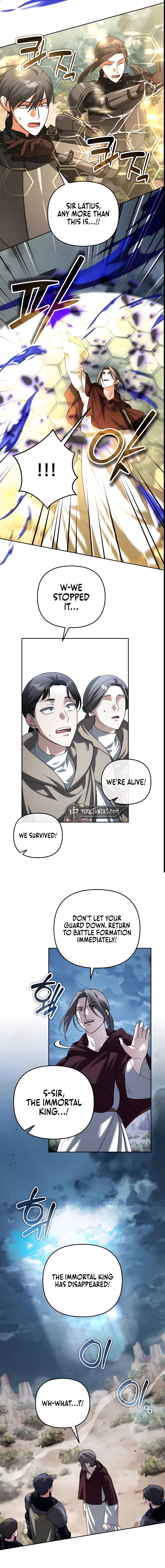 All My Alter Egos Are Tycoons Chapter 49 - page 5