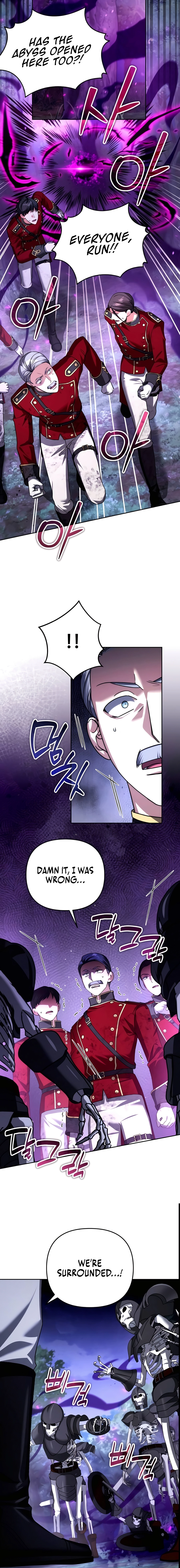 All My Alter Egos Are Tycoons Chapter 49 - page 9