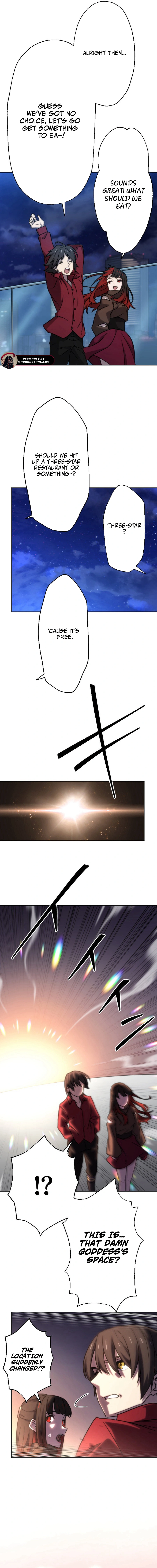 Meccha Shoukan Sareta Ken (Tsugutoku) - Webtoon Chapter 81 - page 11