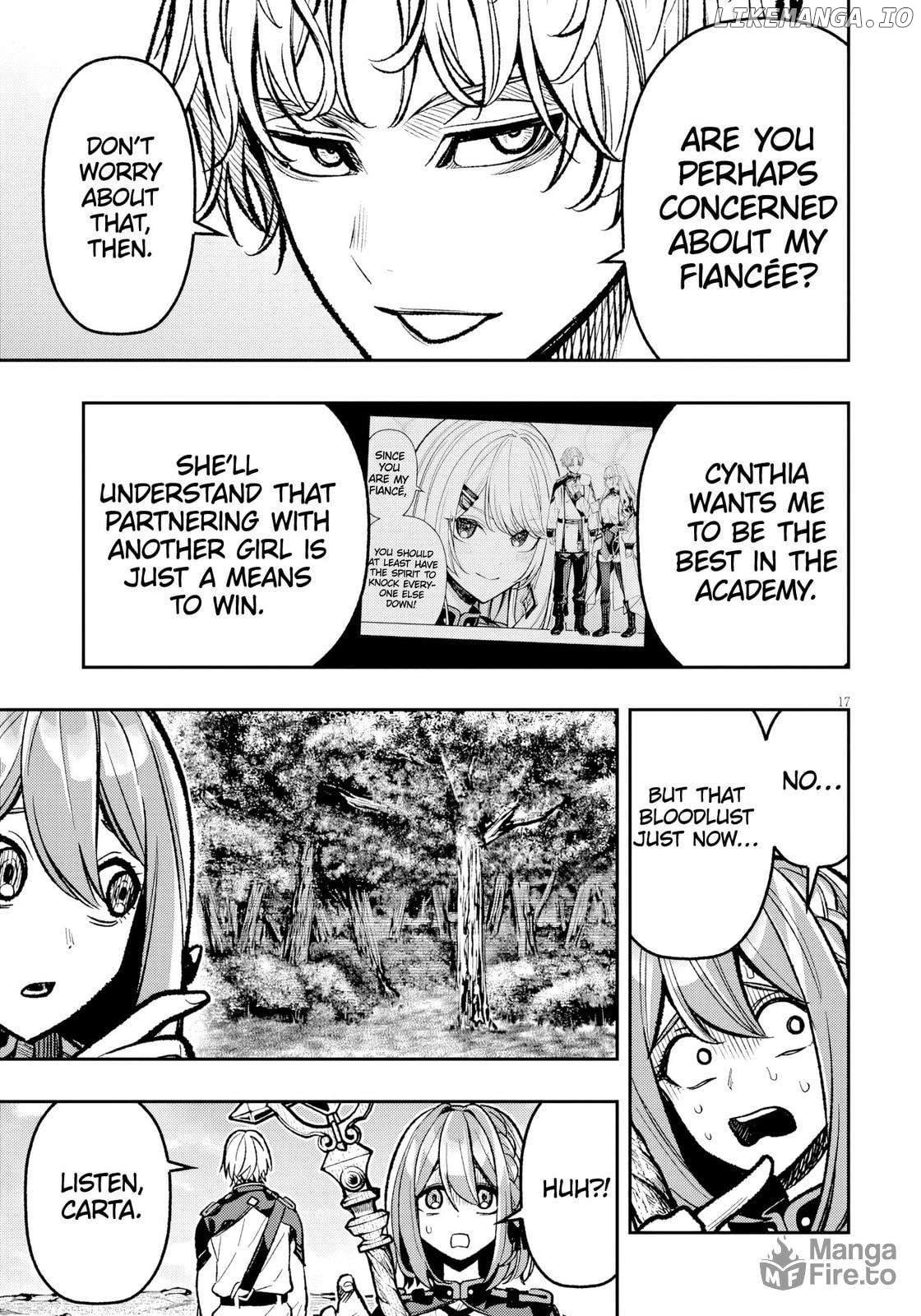 Reincarnated as the lazy and villainous noble, I broke the scenario and became the most formidable with extraordinary magic Chapter 9 - page 18