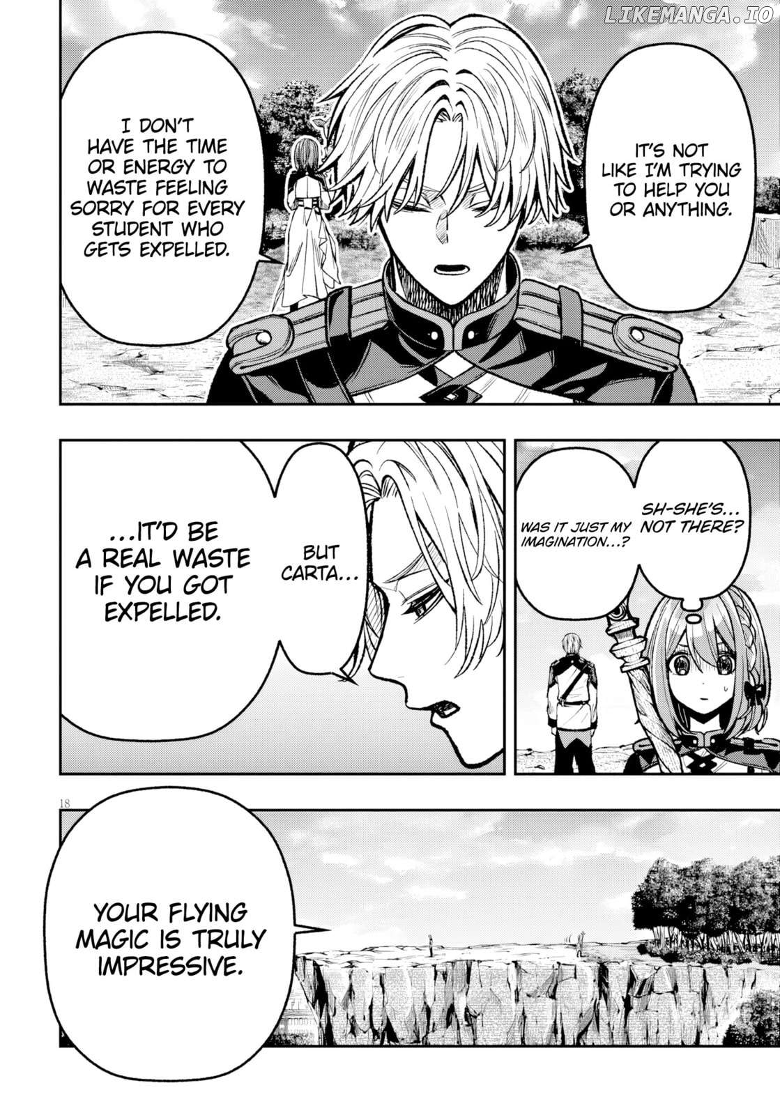 Reincarnated as the lazy and villainous noble, I broke the scenario and became the most formidable with extraordinary magic Chapter 9 - page 19