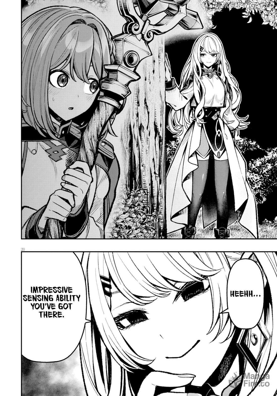 Reincarnated as the lazy and villainous noble, I broke the scenario and became the most formidable with extraordinary magic Chapter 9 - page 21