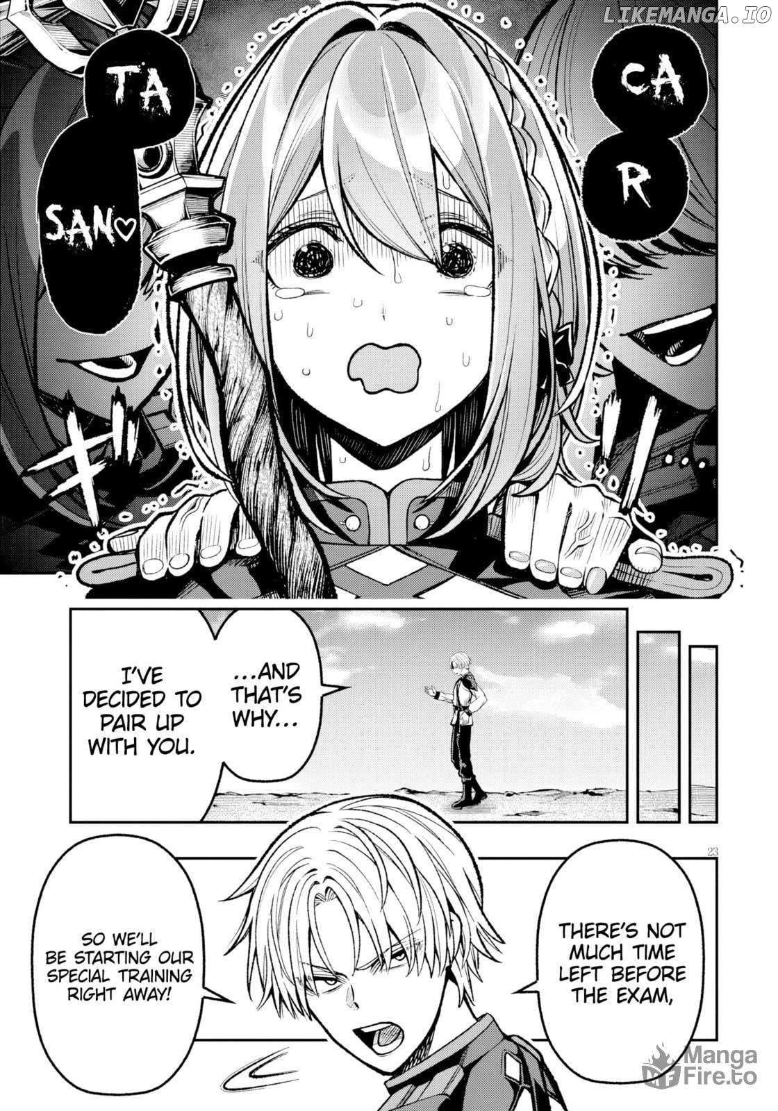 Reincarnated as the lazy and villainous noble, I broke the scenario and became the most formidable with extraordinary magic Chapter 9 - page 24