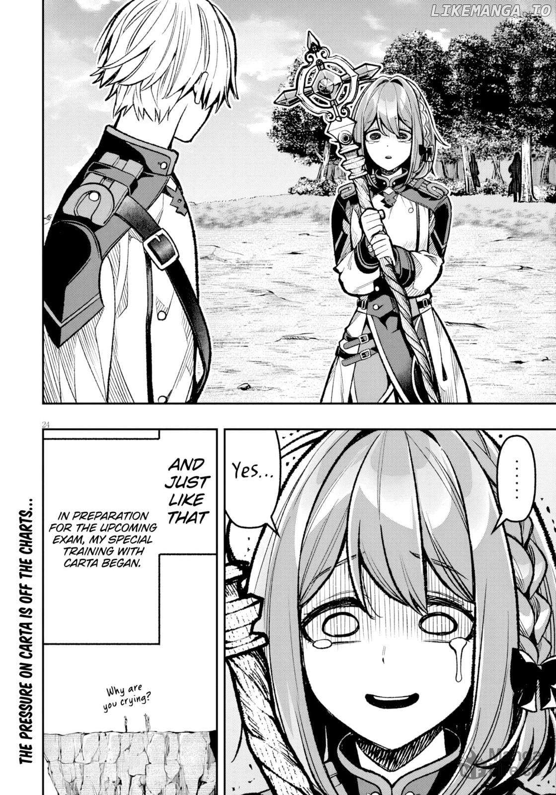 Reincarnated as the lazy and villainous noble, I broke the scenario and became the most formidable with extraordinary magic Chapter 9 - page 25
