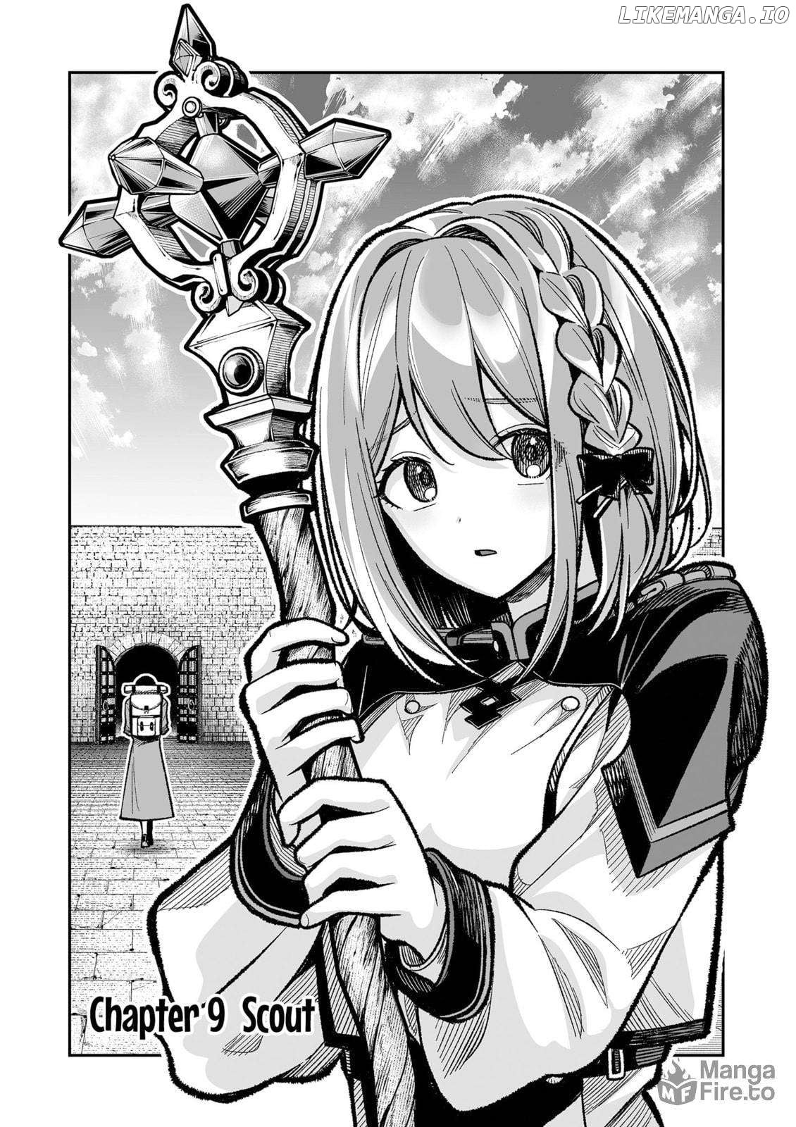 Reincarnated as the lazy and villainous noble, I broke the scenario and became the most formidable with extraordinary magic Chapter 9 - page 3