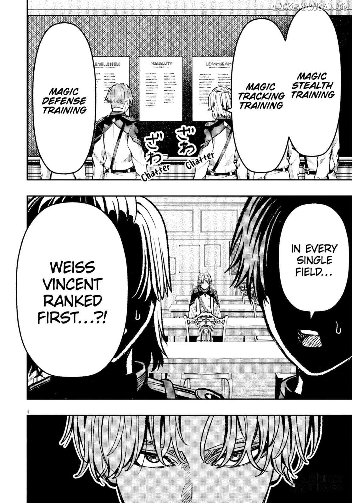 Reincarnated as the lazy and villainous noble, I broke the scenario and became the most formidable with extraordinary magic Chapter 9 - page 5