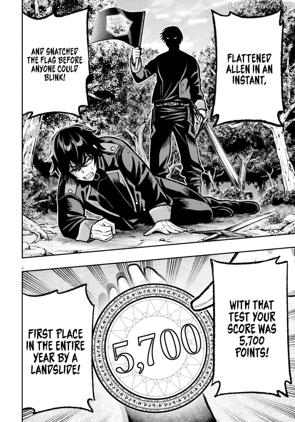Reincarnated as the lazy and villainous noble, I broke the scenario and became the most formidable with extraordinary magic Chapter 9 - page 7