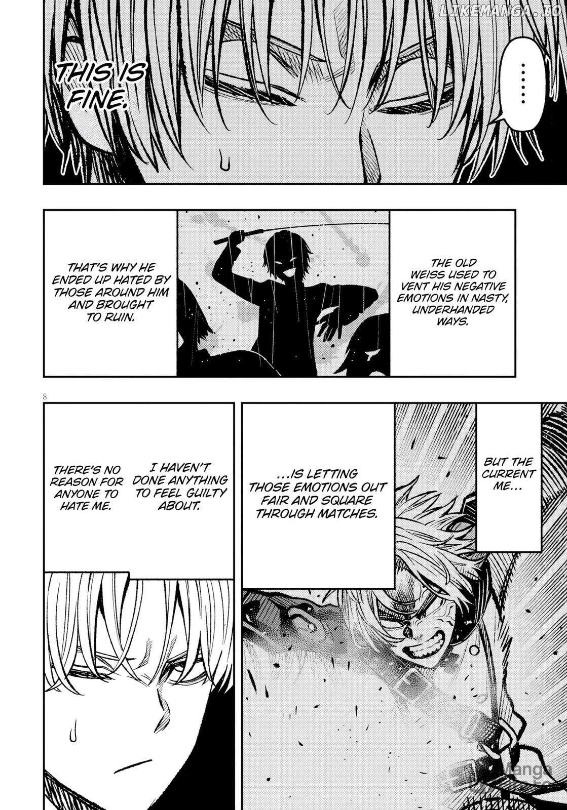 Reincarnated as the lazy and villainous noble, I broke the scenario and became the most formidable with extraordinary magic Chapter 9 - page 9