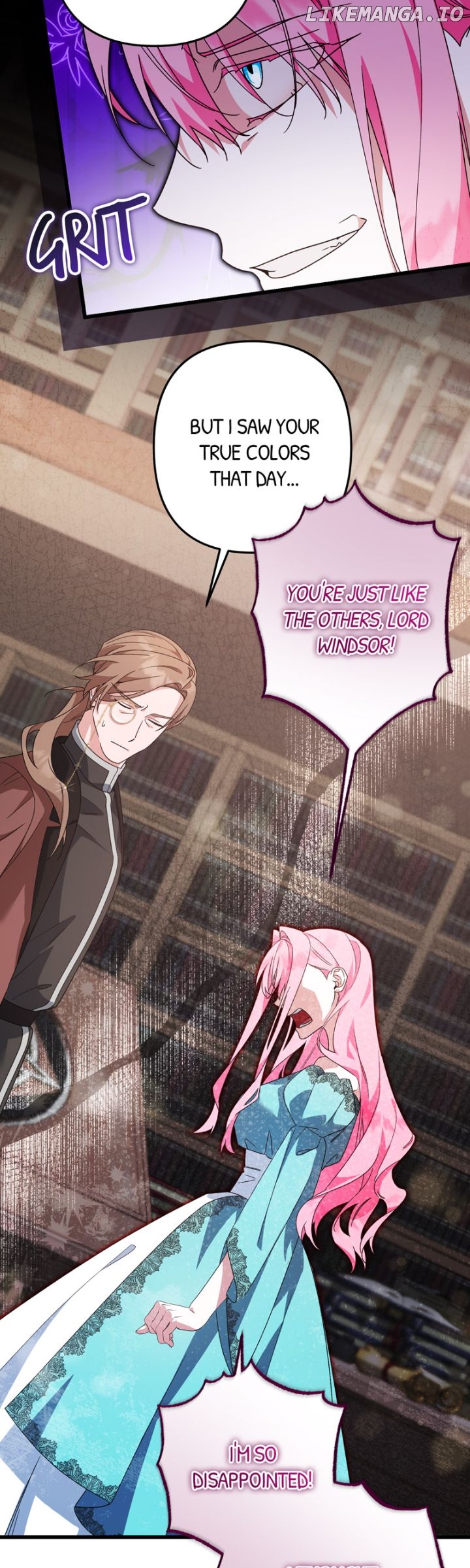 Will You Marry Me Under Contract, Your Highness? Chapter 47 - page 9