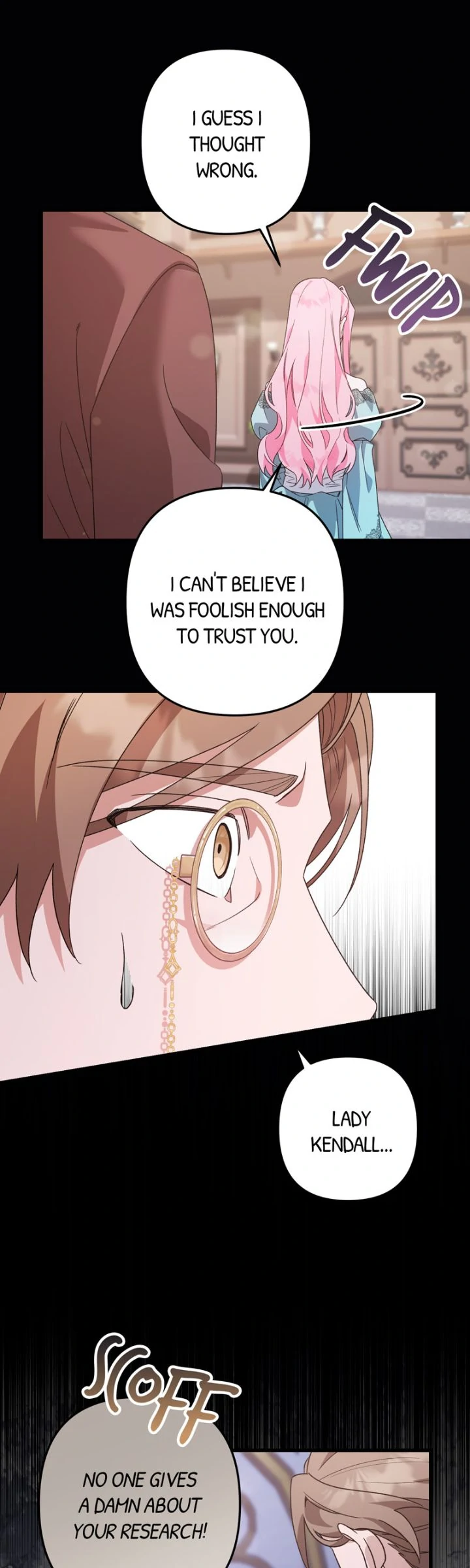 Will You Marry Me Under Contract, Your Highness? Chapter 47 - page 11