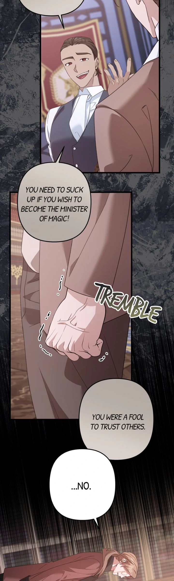 Will You Marry Me Under Contract, Your Highness? Chapter 47 - page 12