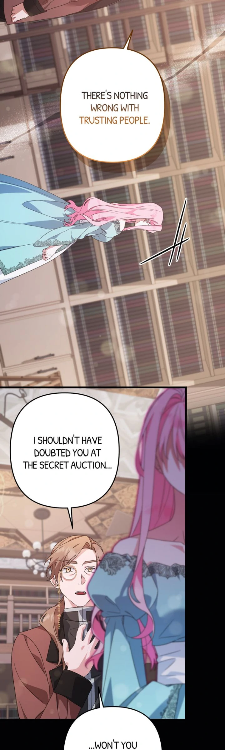 Will You Marry Me Under Contract, Your Highness? Chapter 47 - page 13