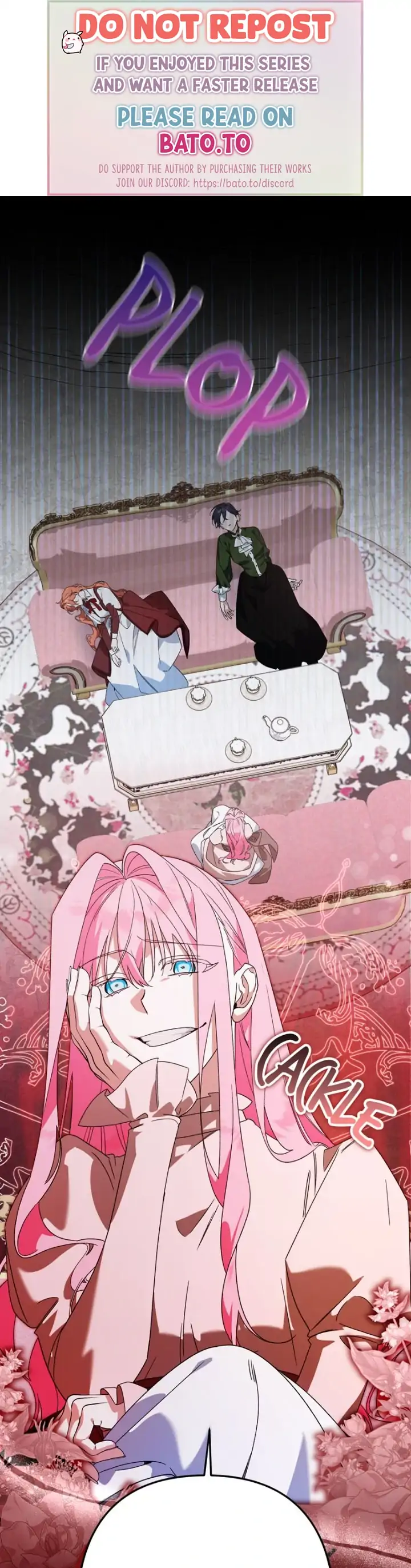 Will You Marry Me Under Contract, Your Highness? Chapter 47 - page 1