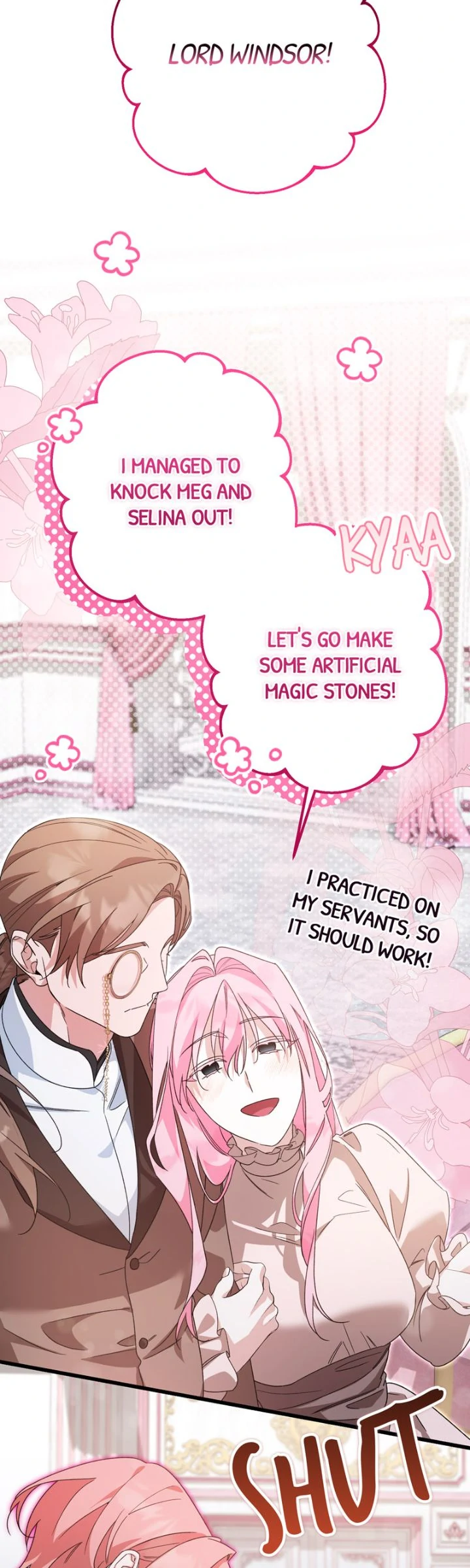 Will You Marry Me Under Contract, Your Highness? Chapter 47 - page 19