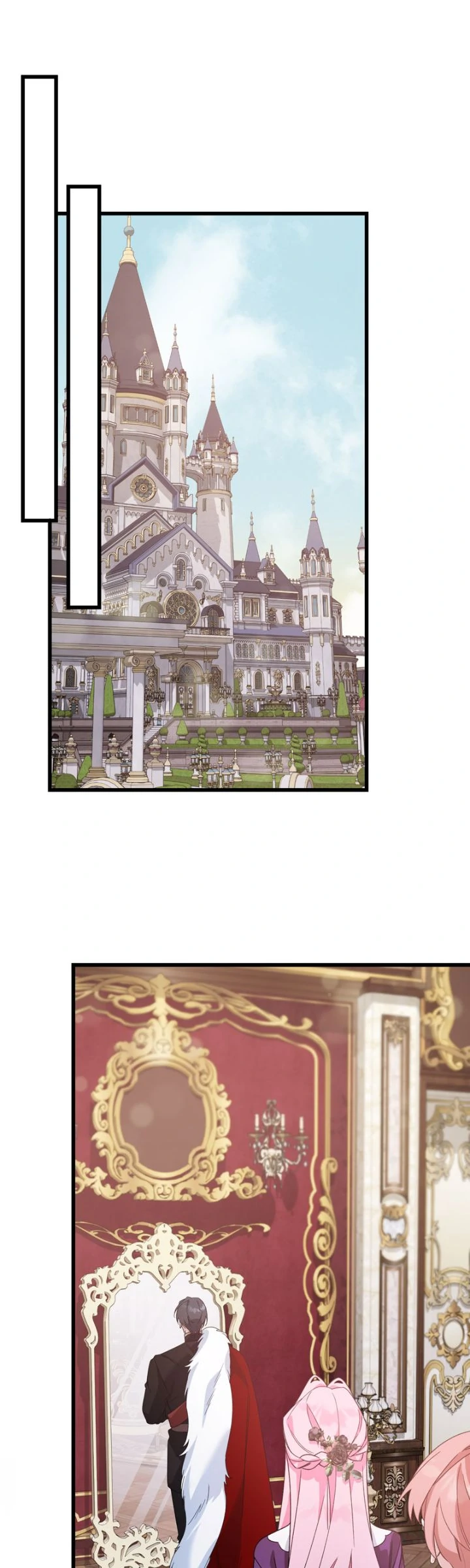 Will You Marry Me Under Contract, Your Highness? Chapter 47 - page 21