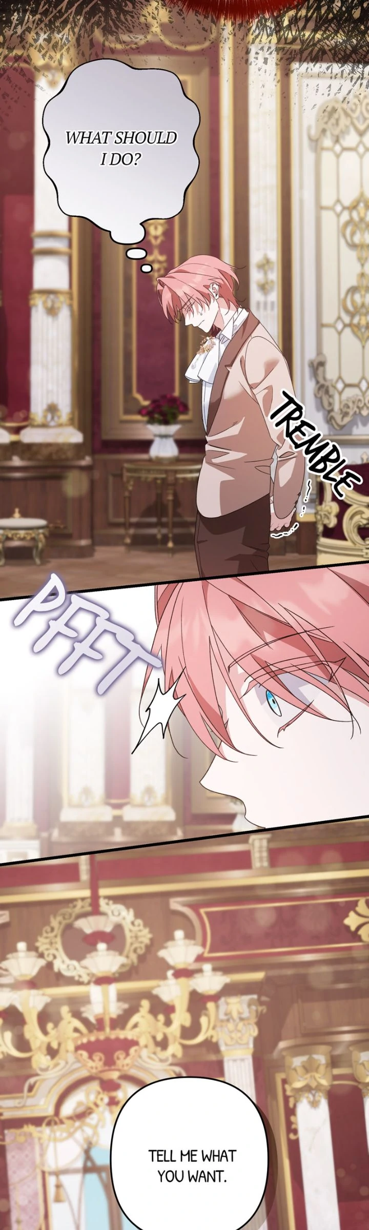 Will You Marry Me Under Contract, Your Highness? Chapter 47 - page 28