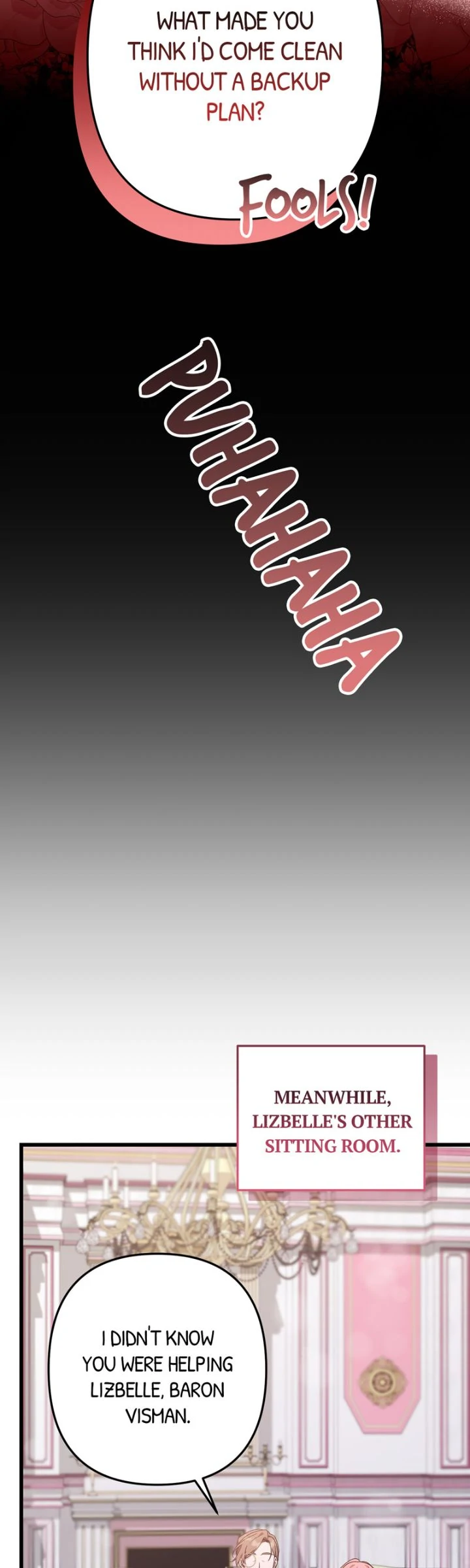 Will You Marry Me Under Contract, Your Highness? Chapter 47 - page 2