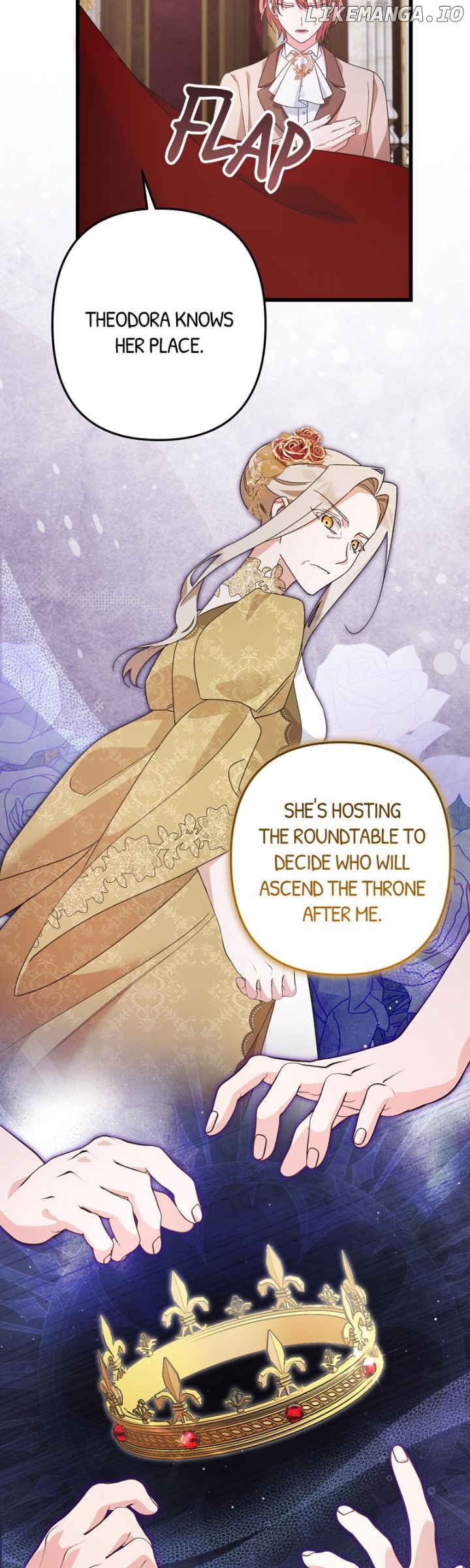 Will You Marry Me Under Contract, Your Highness? Chapter 47 - page 33