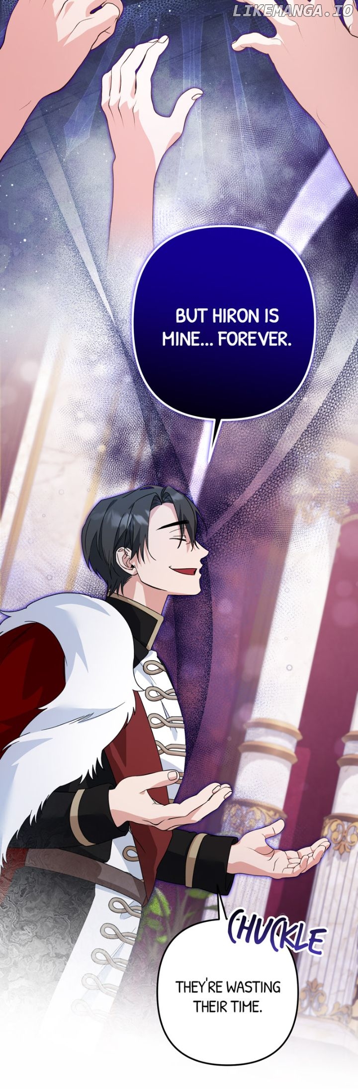 Will You Marry Me Under Contract, Your Highness? Chapter 47 - page 34