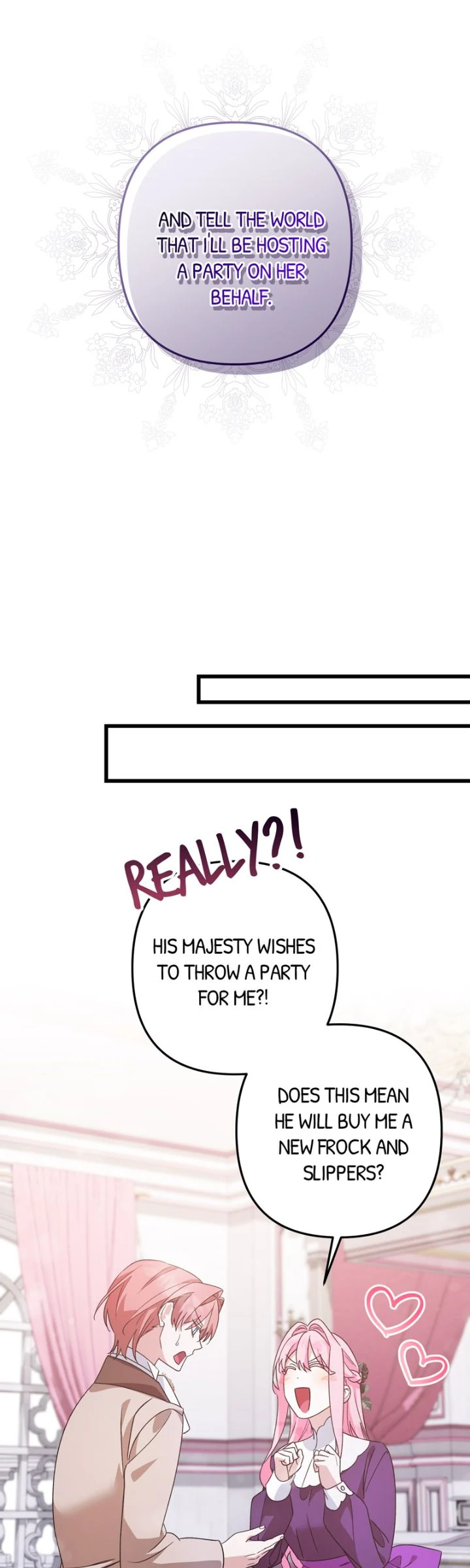 Will You Marry Me Under Contract, Your Highness? Chapter 47 - page 36