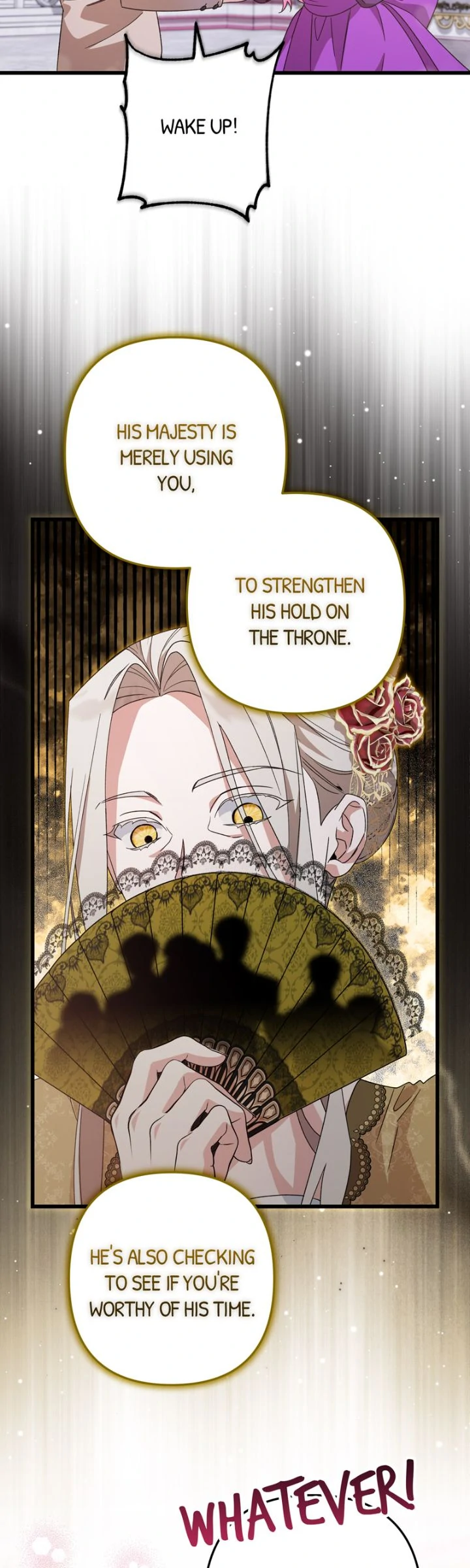 Will You Marry Me Under Contract, Your Highness? Chapter 47 - page 37