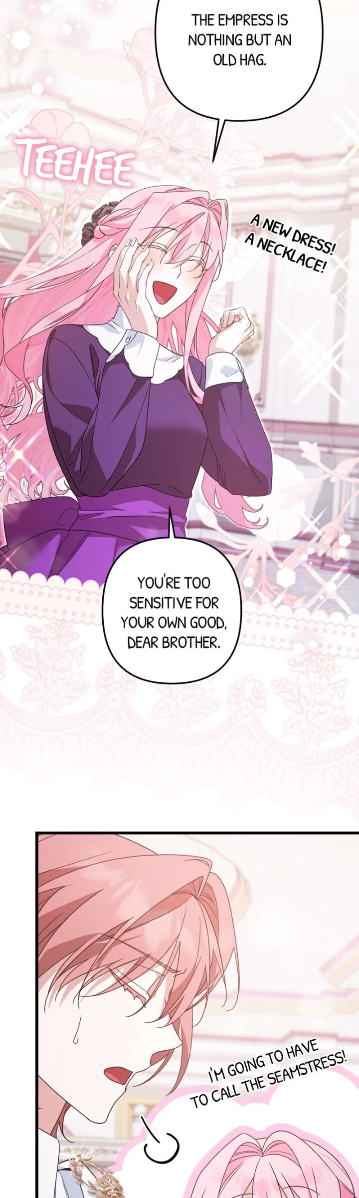 Will You Marry Me Under Contract, Your Highness? Chapter 47 - page 38