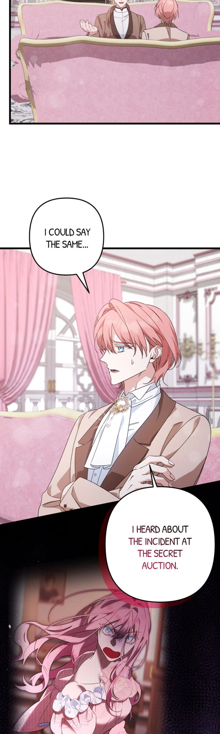 Will You Marry Me Under Contract, Your Highness? Chapter 47 - page 3