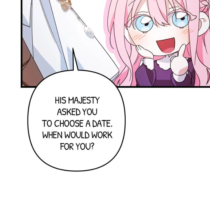 Will You Marry Me Under Contract, Your Highness? Chapter 47 - page 39