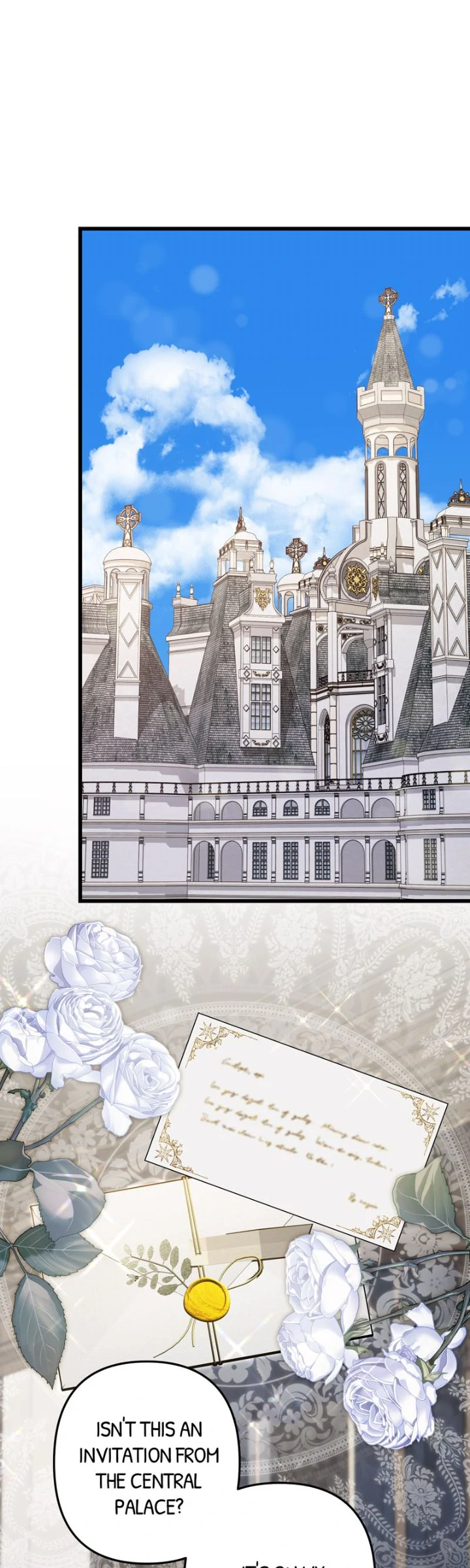 Will You Marry Me Under Contract, Your Highness? Chapter 47 - page 41