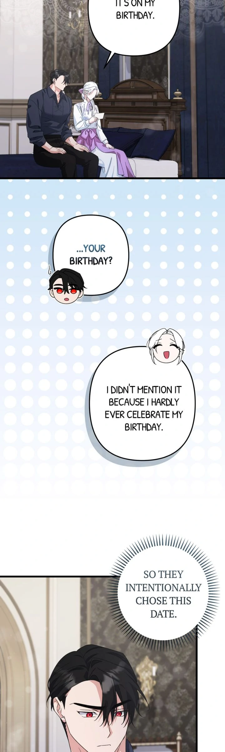 Will You Marry Me Under Contract, Your Highness? Chapter 47 - page 42