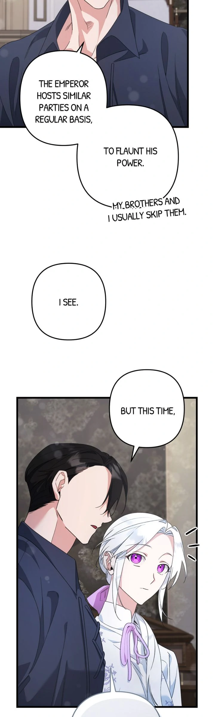 Will You Marry Me Under Contract, Your Highness? Chapter 47 - page 43