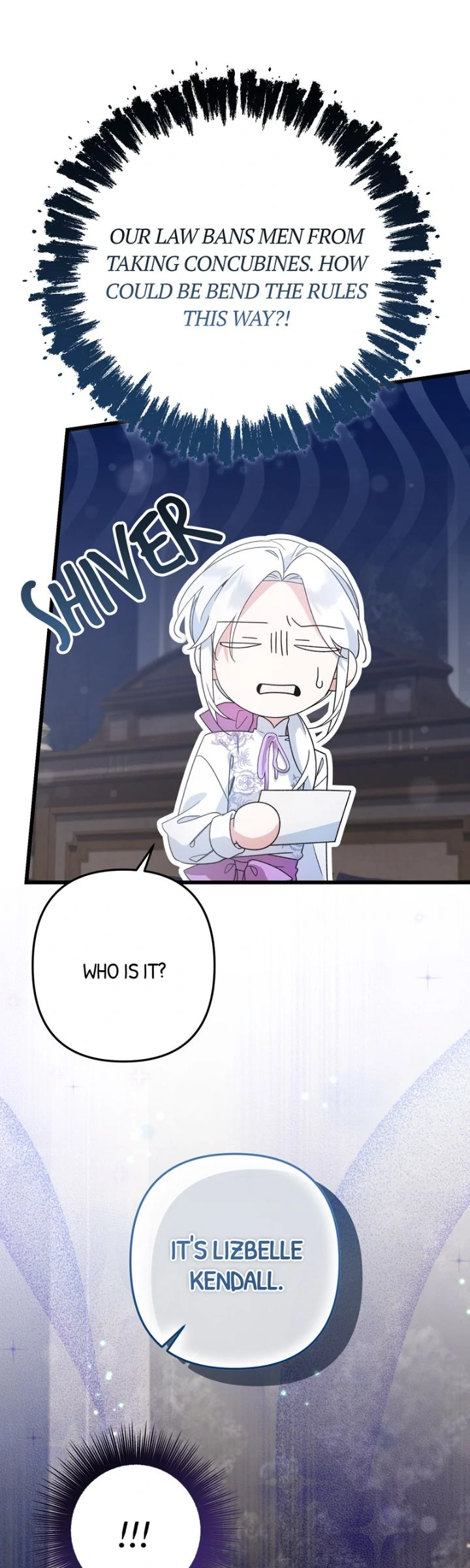 Will You Marry Me Under Contract, Your Highness? Chapter 47 - page 45