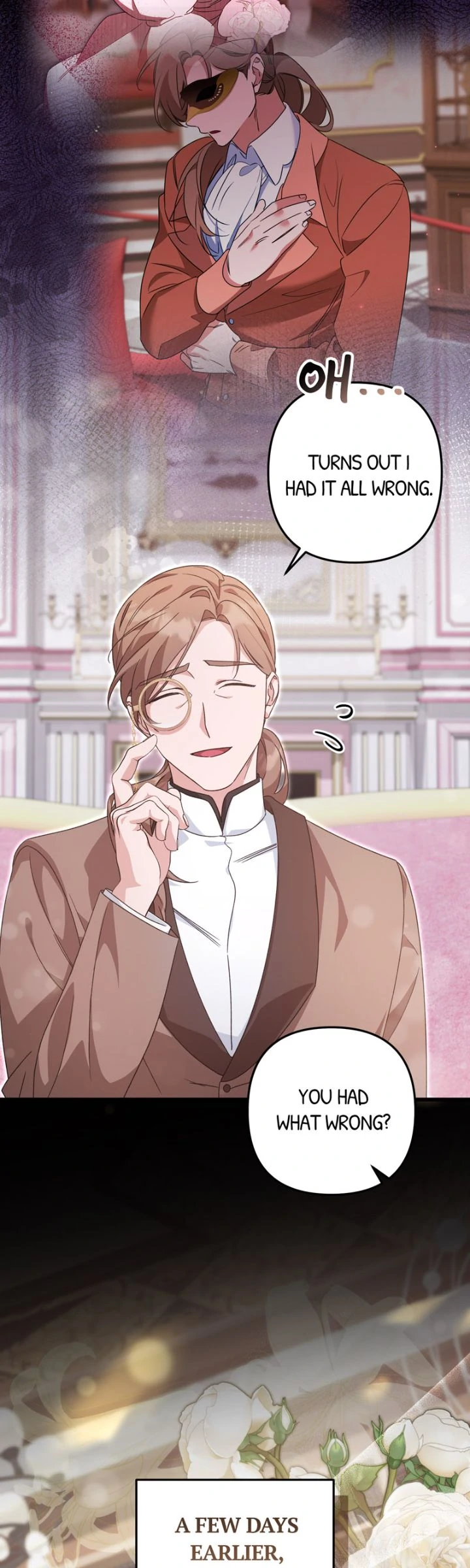 Will You Marry Me Under Contract, Your Highness? Chapter 47 - page 4