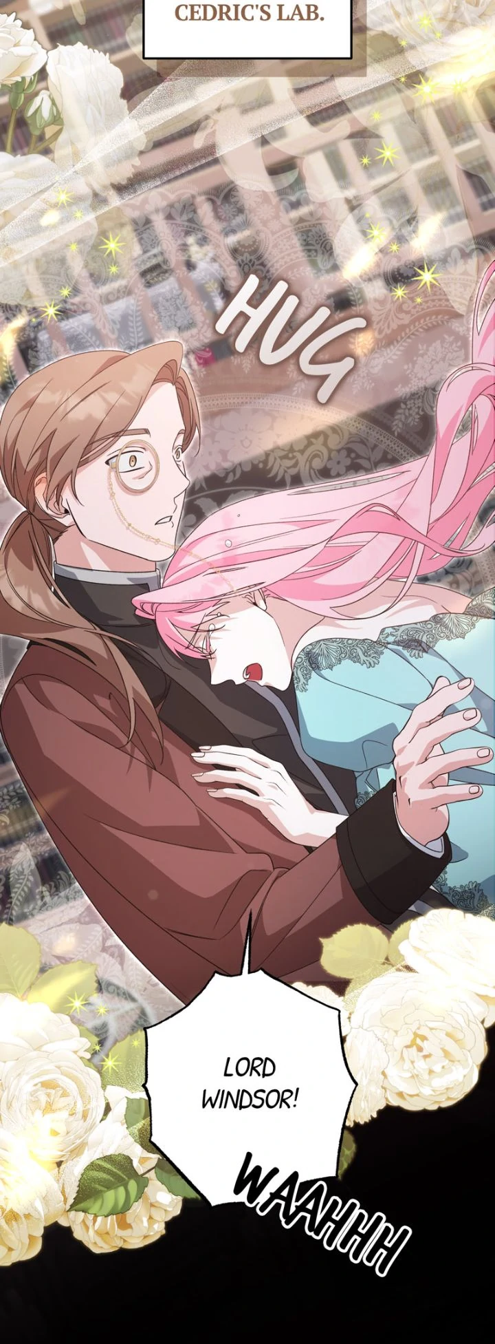 Will You Marry Me Under Contract, Your Highness? Chapter 47 - page 5