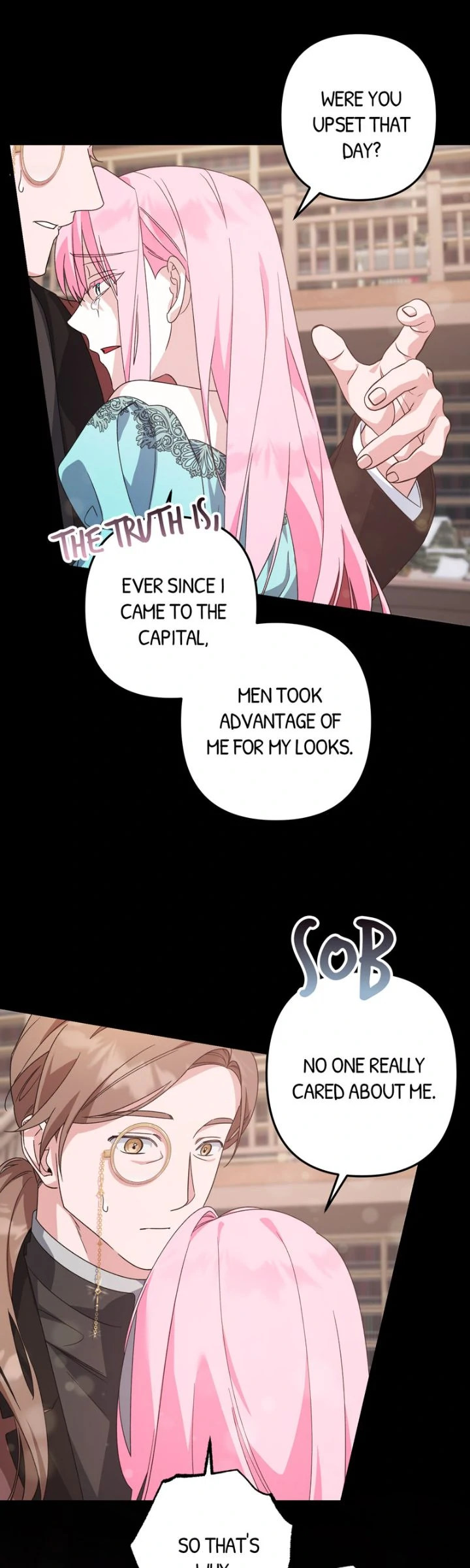 Will You Marry Me Under Contract, Your Highness? Chapter 47 - page 6