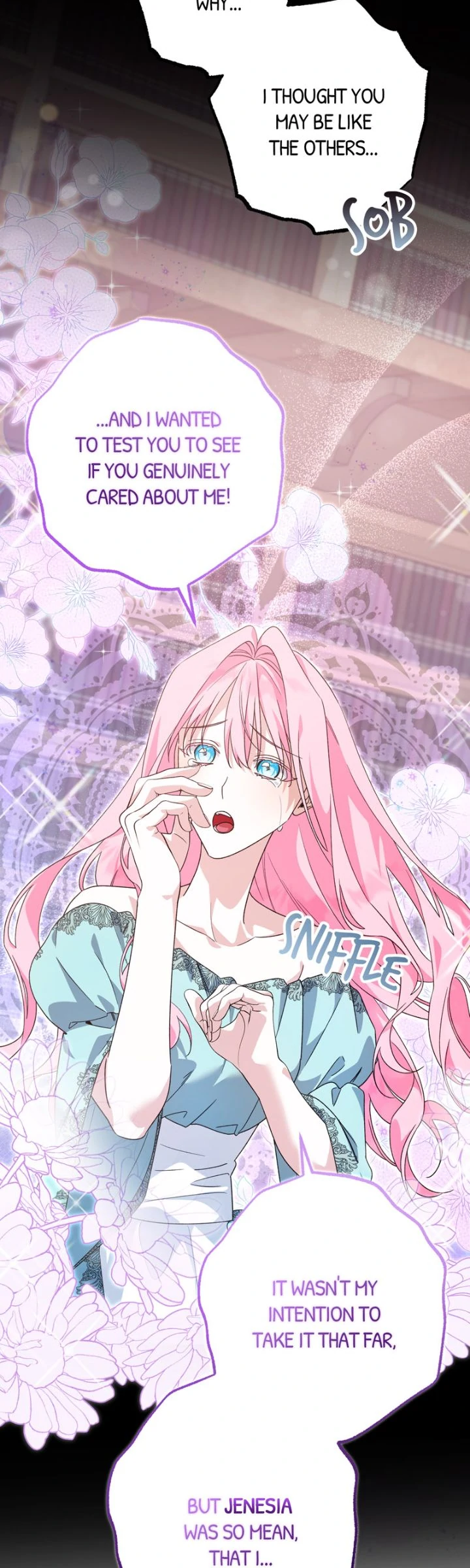 Will You Marry Me Under Contract, Your Highness? Chapter 47 - page 7