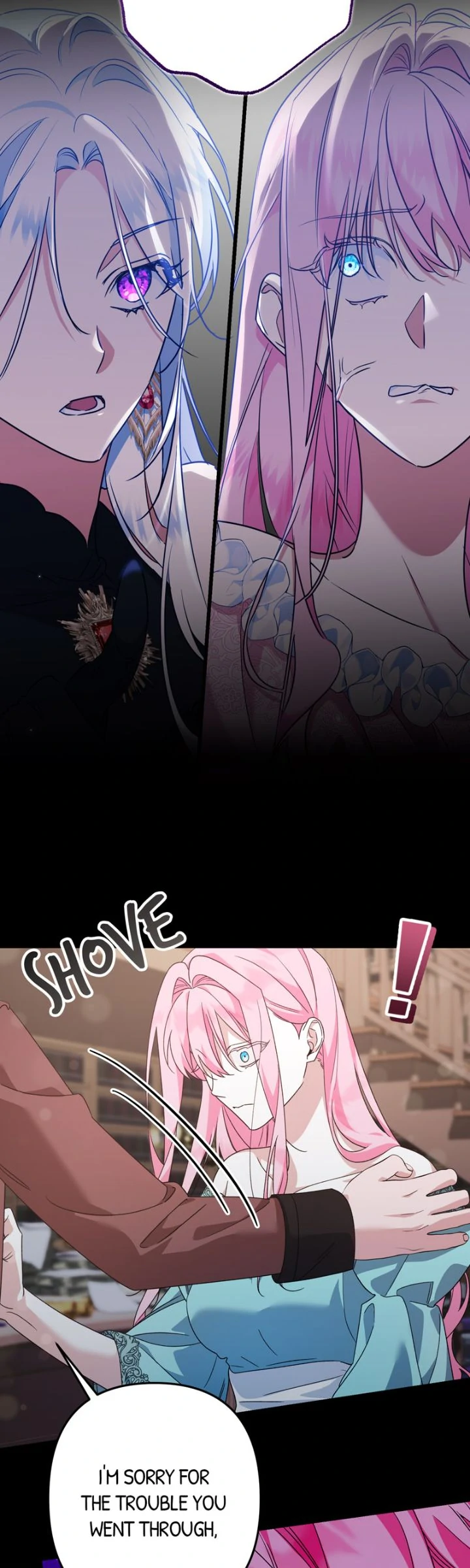 Will You Marry Me Under Contract, Your Highness? Chapter 47 - page 8