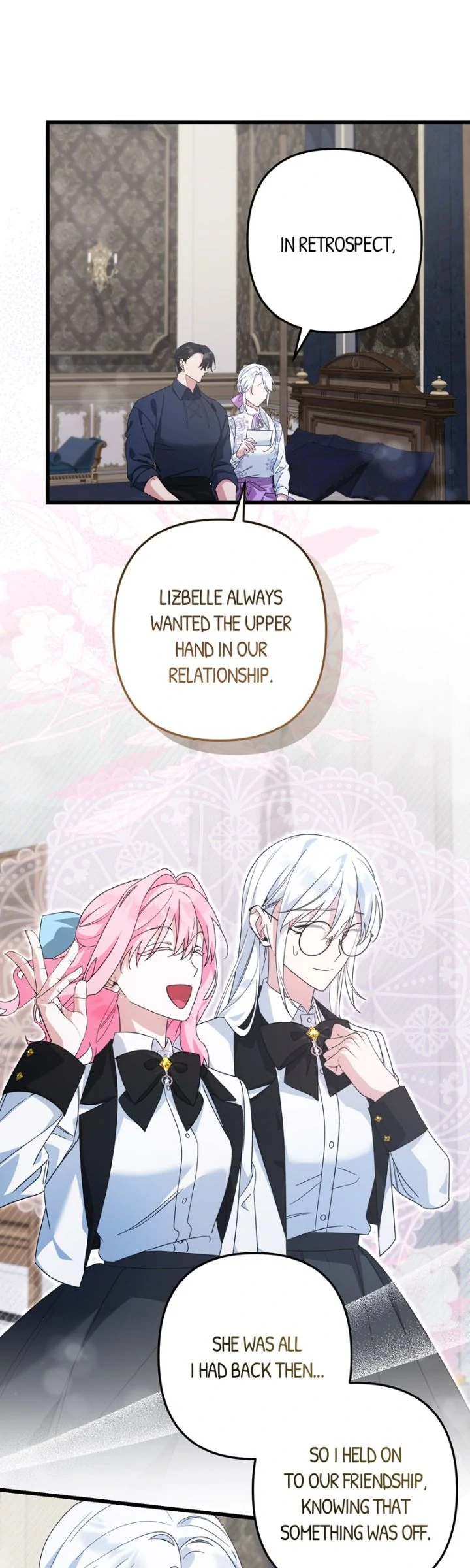 Will You Marry Me Under Contract, Your Highness? Chapter 48 - page 10