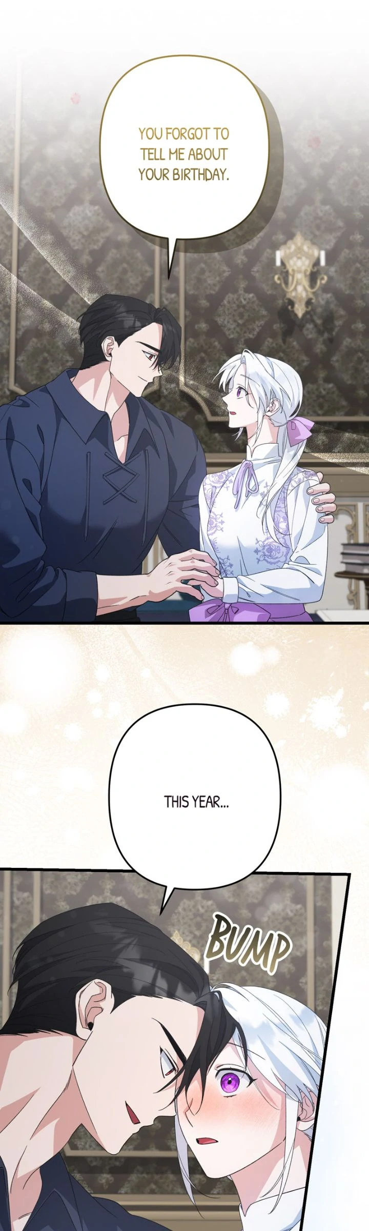 Will You Marry Me Under Contract, Your Highness? Chapter 48 - page 14