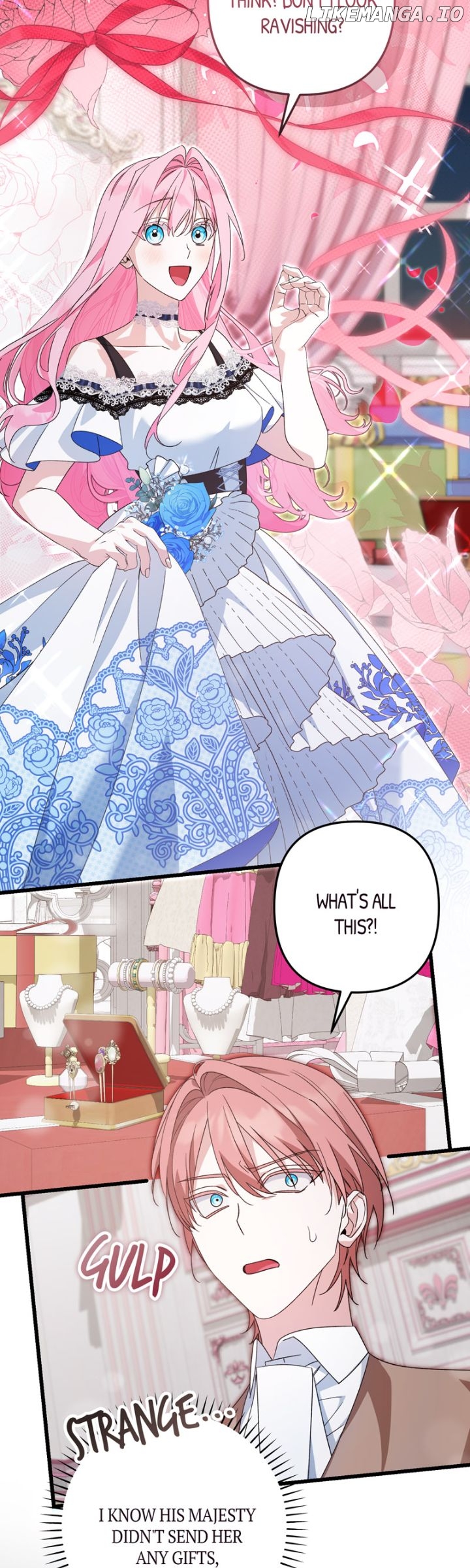 Will You Marry Me Under Contract, Your Highness? Chapter 48 - page 17